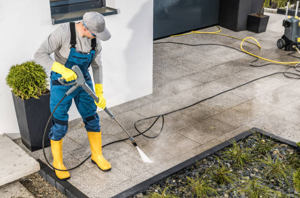 Professional Pressure Washing in Fritch, TX
