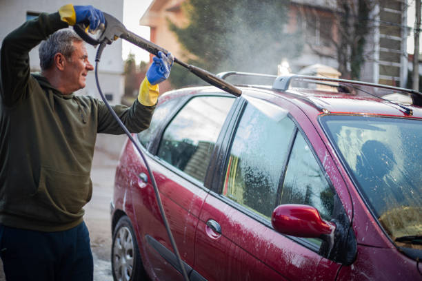 Why Choose Our Certified Pressure Washing Experts for Your Project Needs in Fritch, TX?
