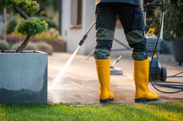 Fence Pressure Washing in Fritch, TX